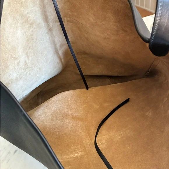 The Row Large N/S Park Tote Bag - Picture 7 of 10